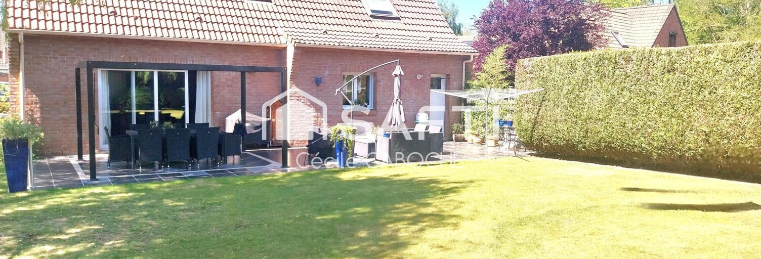 Maison 6 Pièces 148 m² à vendre à Dourges (62119)