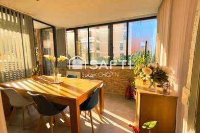 Appartement 3 pièces 268000 €