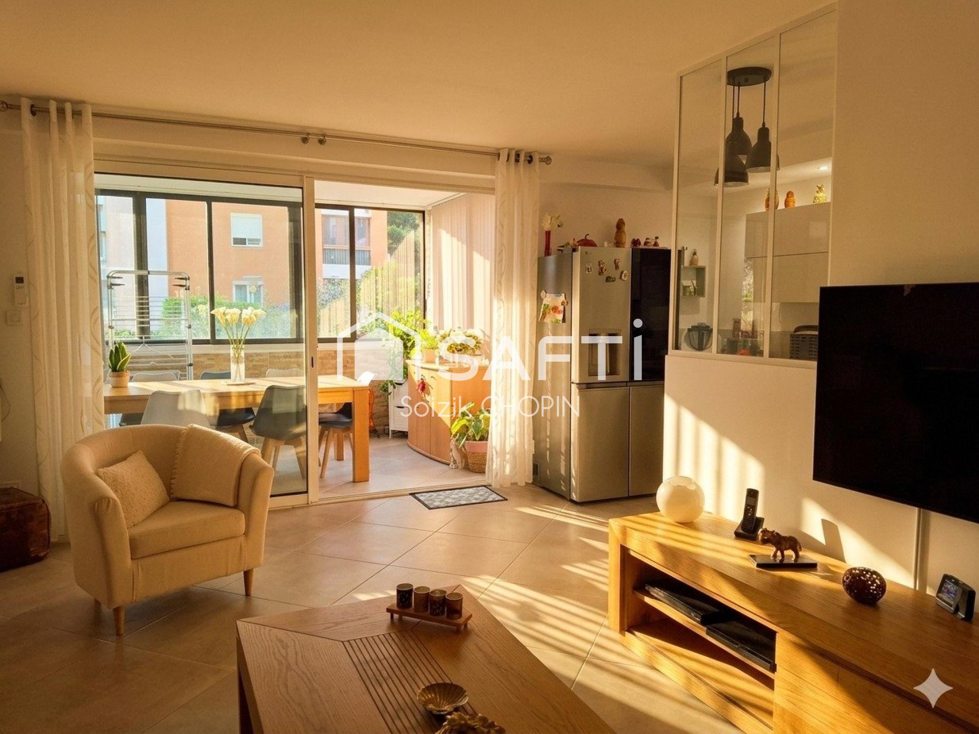 Agence immobilière de SAFTI