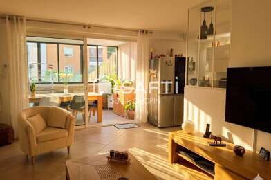 Appartement 3 pièces 268000 €