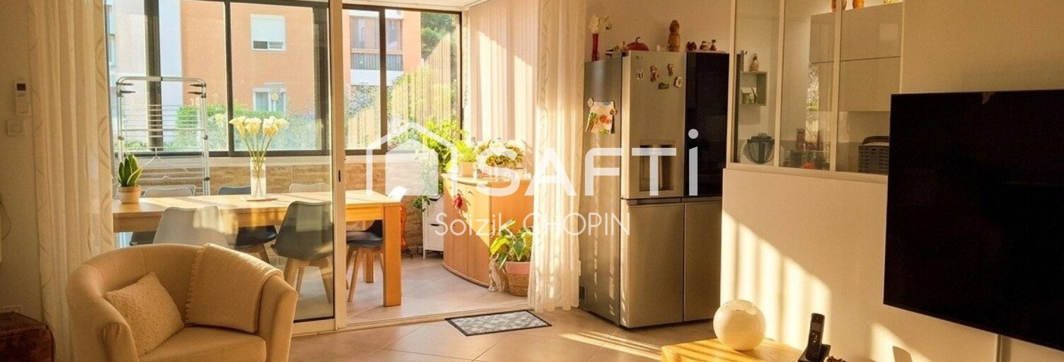 Appartement 3 Pièces 80 m² à vendre à La Seyne-sur-Mer (83500)