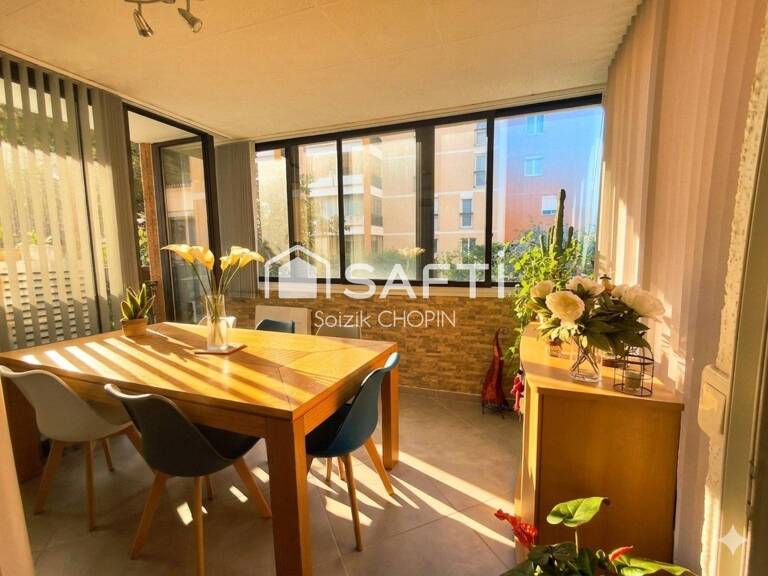 Bel appartement T3 refait à neuf à Tamaris — photo 1