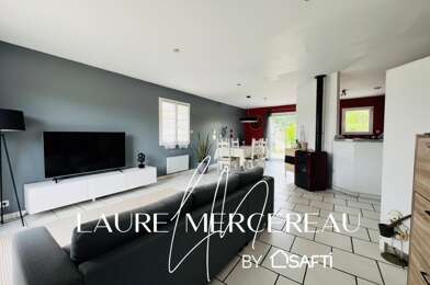 Maison 4 pièces 244000 €