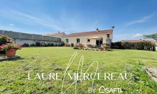 Maison 4 Pièces 90 m² à vendre à Palluau (85670)