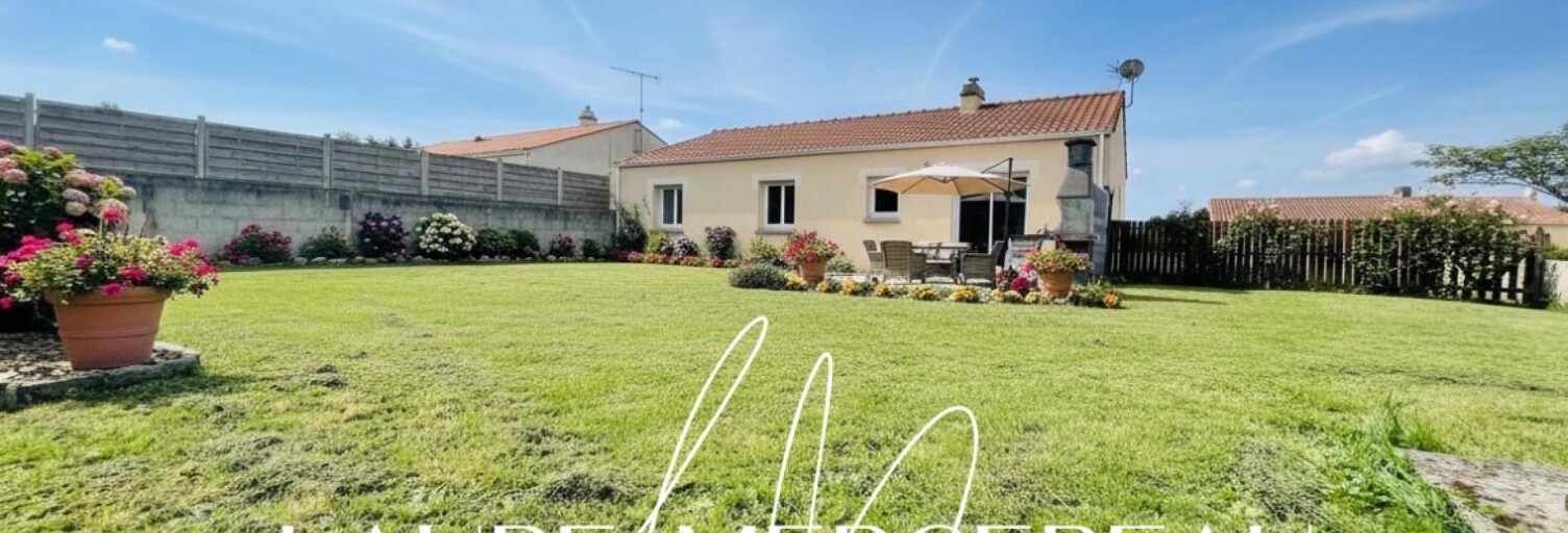 Maison 4 Pièces 90 m² à vendre à Palluau (85670)
