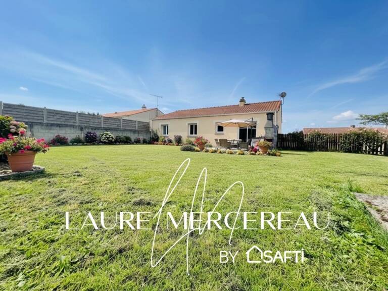 Maison de plein pied de 90 m2 — photo 1