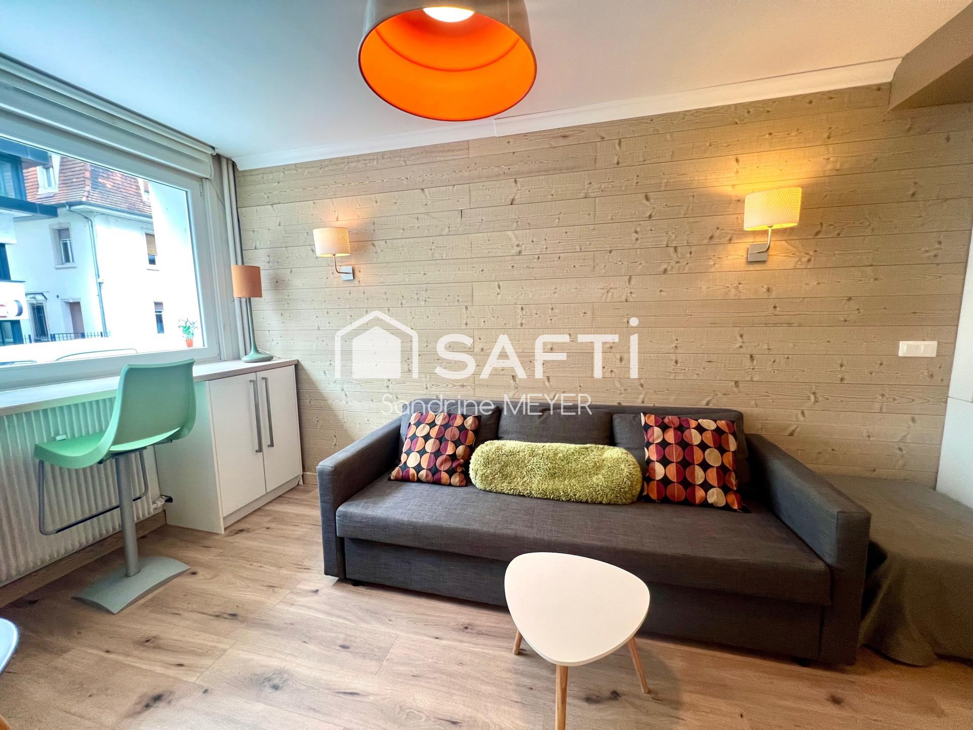 Agence immobilière de SAFTI