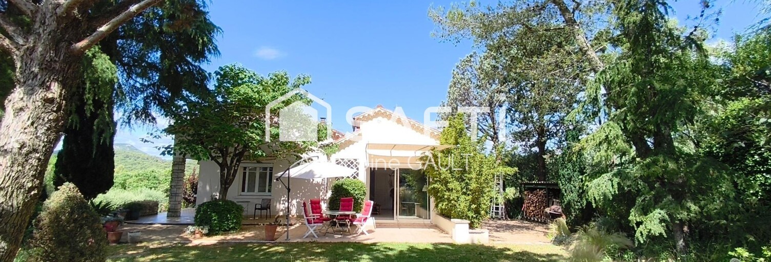 Maison 7 Pièces 160 m² à vendre à Alès (30100)
