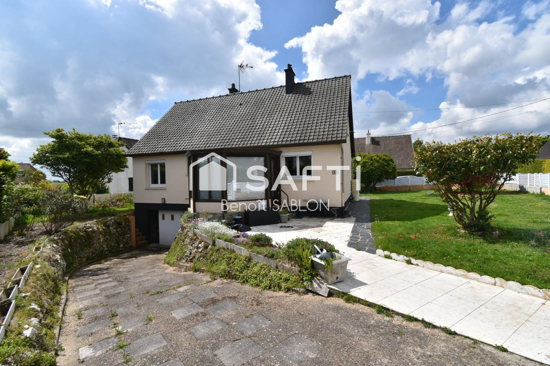 Agence immobilière de SAFTI