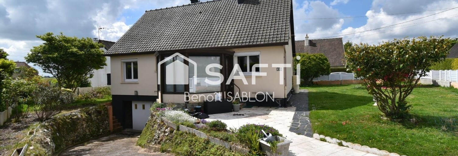 Maison 6 Pièces 115 m² à vendre à La Cerlangue (76430)