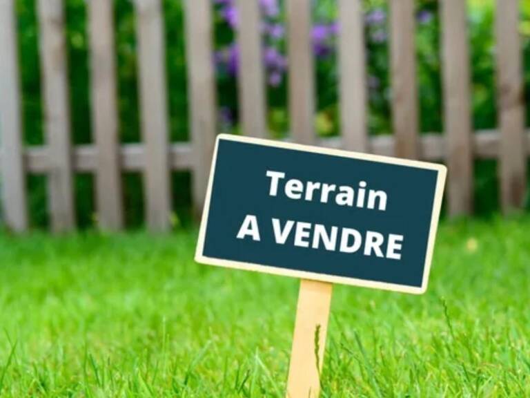 TERRAIN A BATIR HORS LOTISSEMENT — photo 1