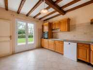 33450 MONTUSSAN - Maison de plain-pied sur parcelle arborée de plus de 1600 m² — photo 4