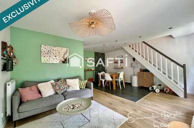 Maison 4 pièces 249900 €