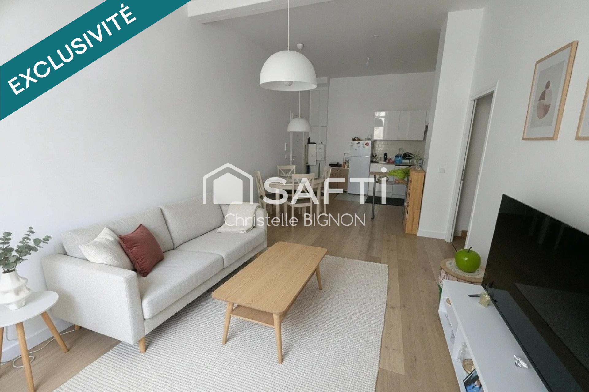 Agence immobilière de SAFTI