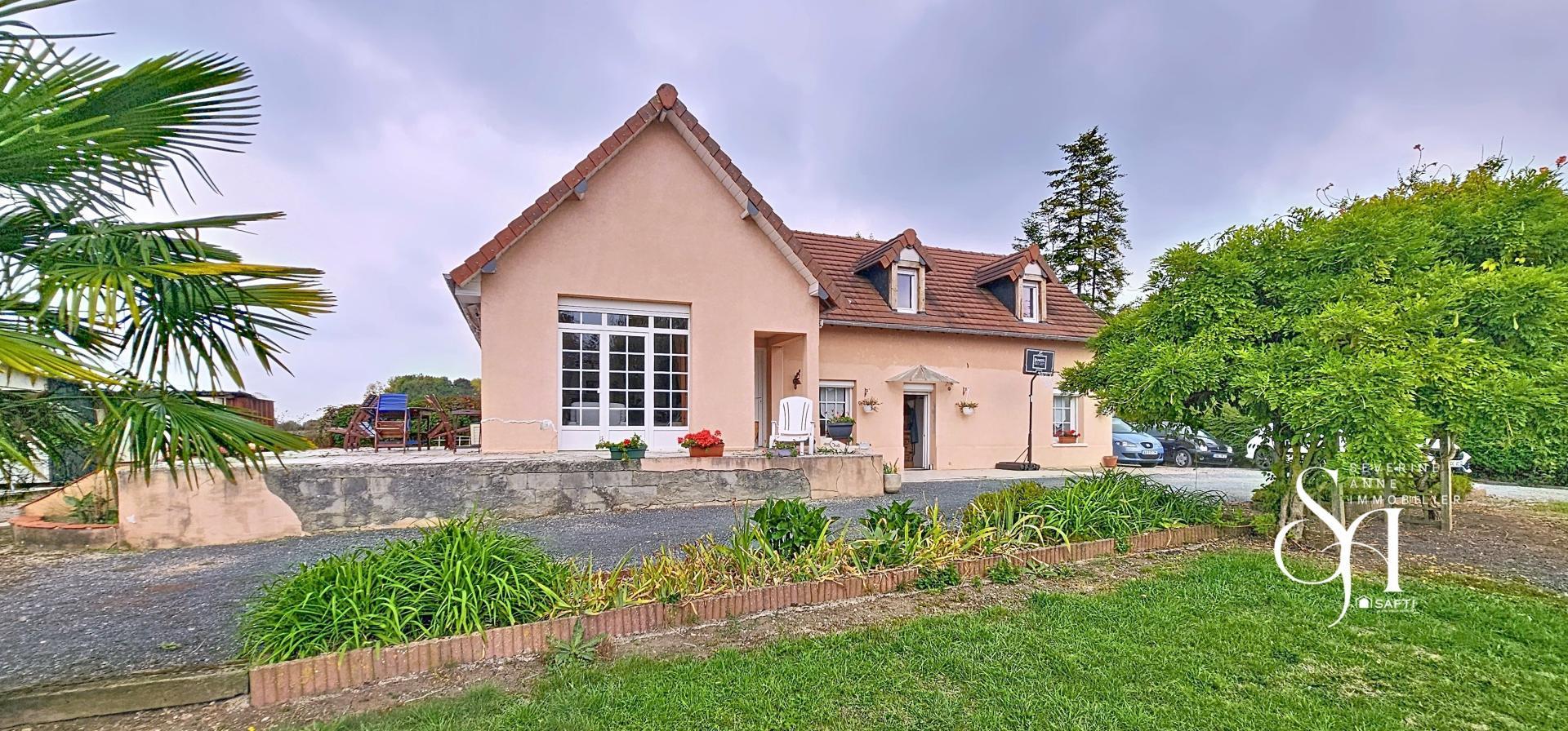 Agence immobilière de SAFTI