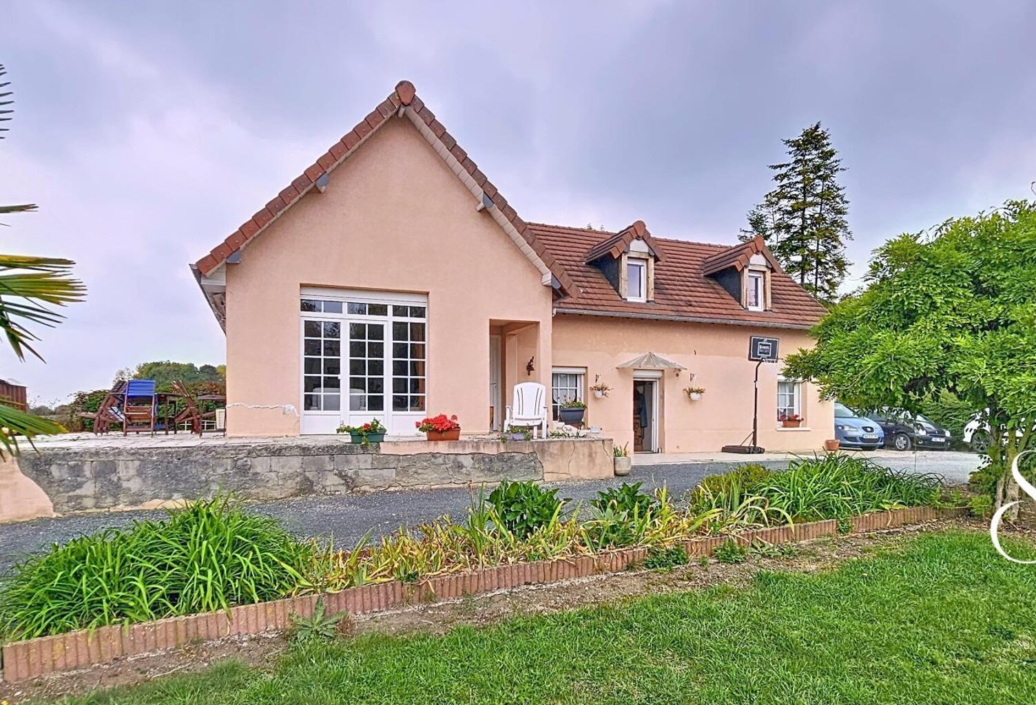 Maison 4 chambres avec jardin sans vis à vis — photo 1