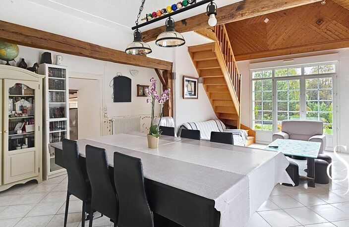 Maison 4 chambres avec jardin sans vis à vis — photo 2