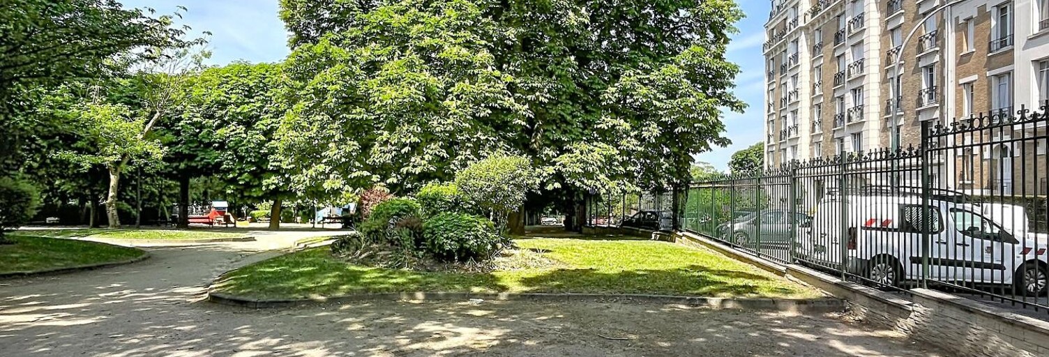 Appartement 5 Pièces 117 m² à vendre à Le Raincy (93340)