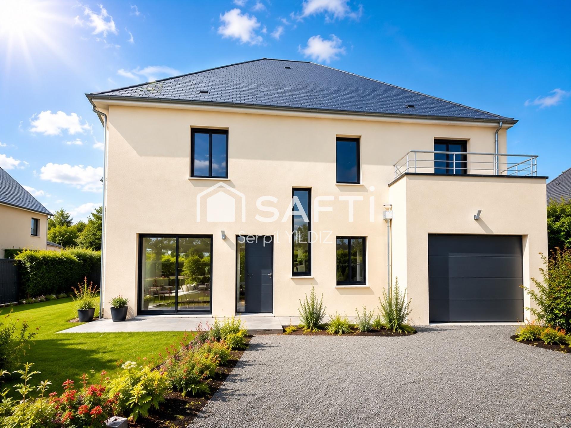 Agence immobilière de SAFTI
