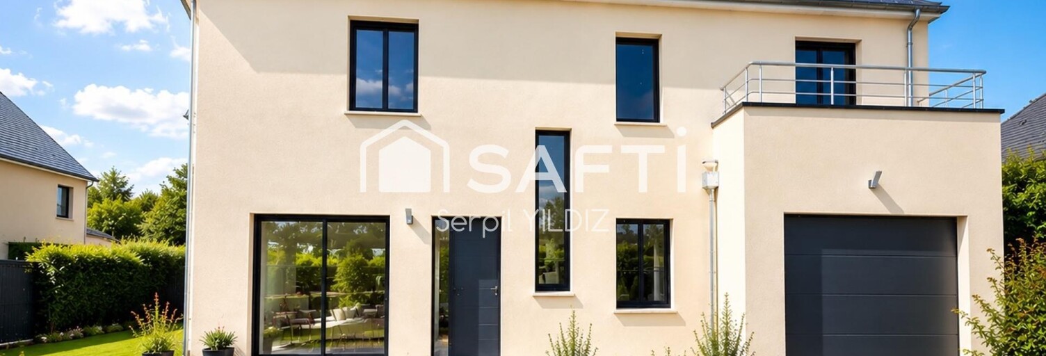 Maison 7 Pièces 174 m² à vendre à La Ville-aux-Dames (37700)