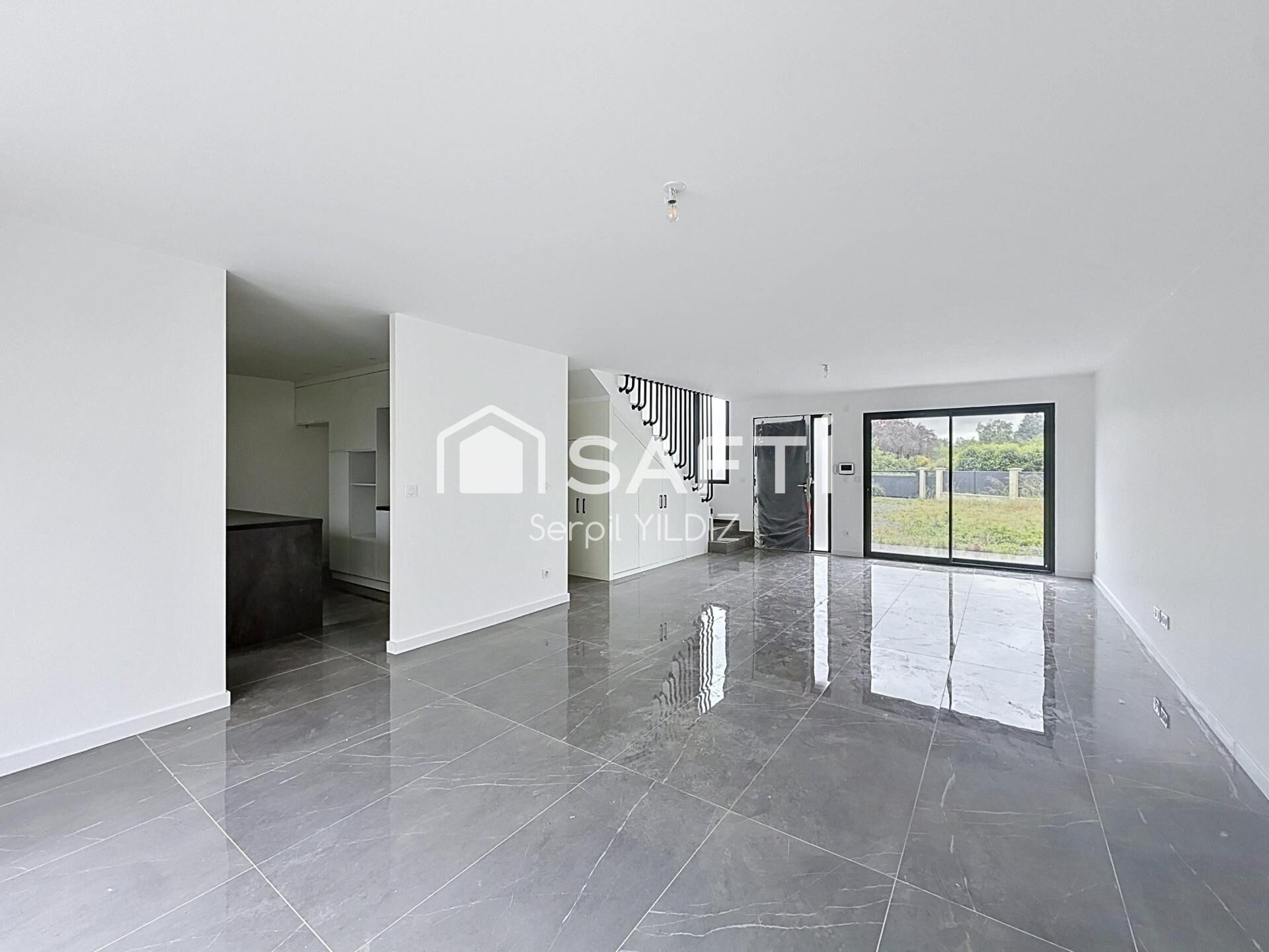 Agence immobilière de SAFTI