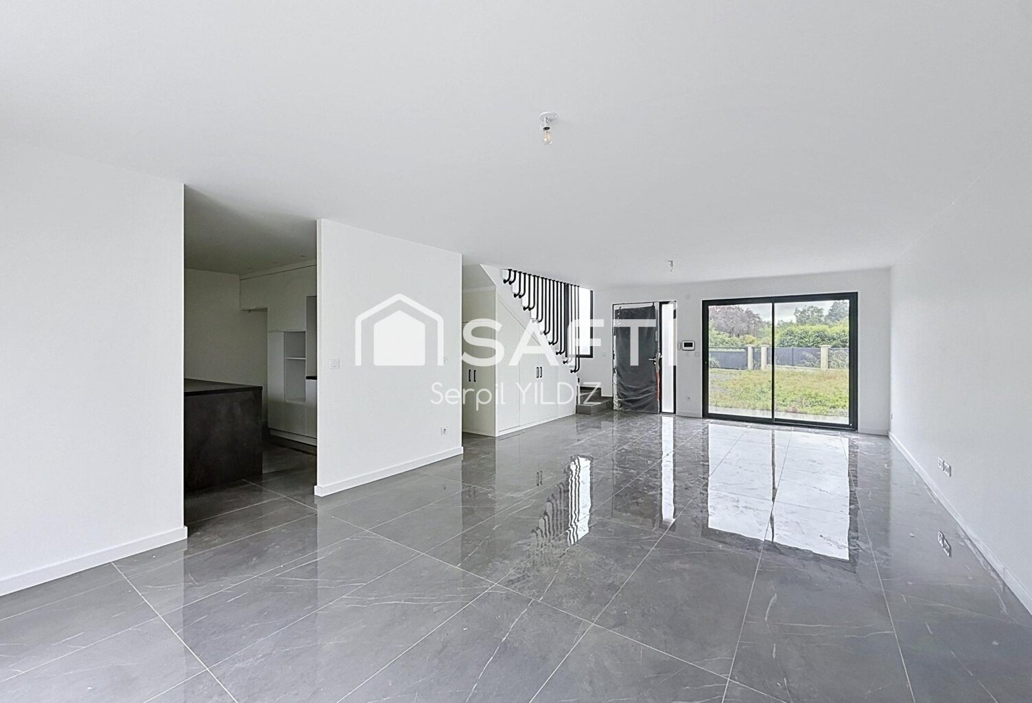 Grande maison neuve 2025, lumineuse et économique. — photo 1