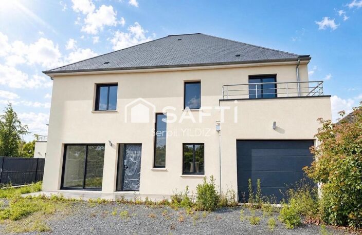 Grande maison neuve 2025, lumineuse et économique. — photo 2