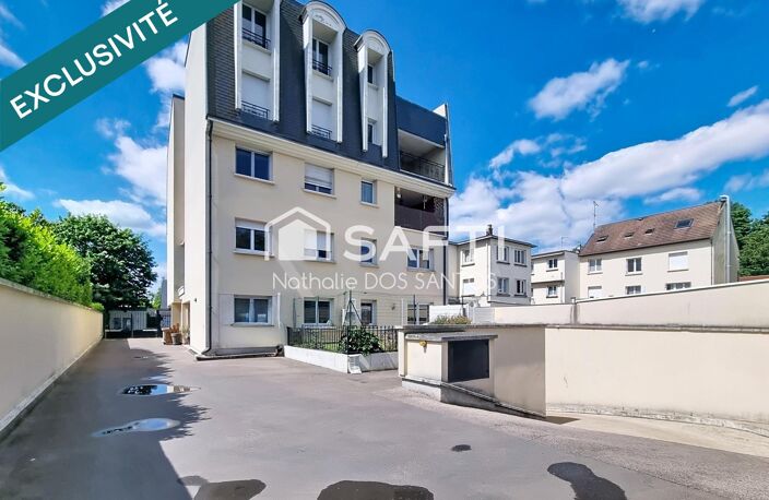 Appartement T3 avec loggia dans une petite résidence — photo 2