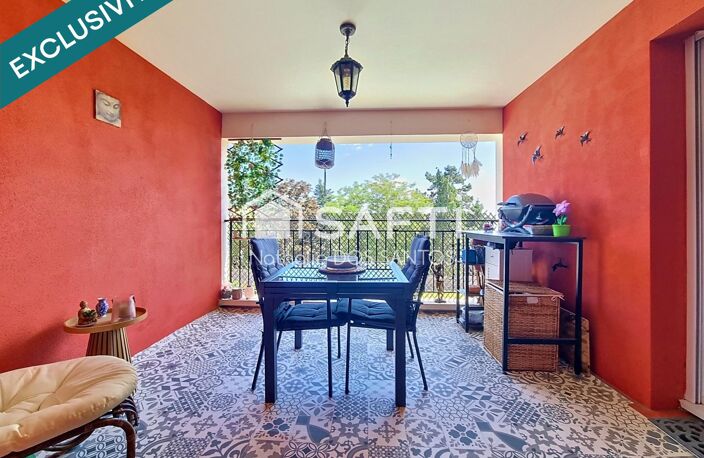 Appartement T3 avec loggia dans une petite résidence — photo 3