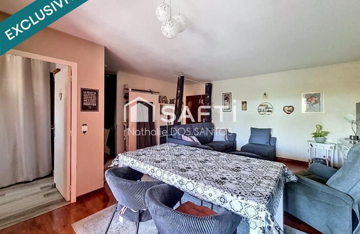 Appartement T3 avec loggia dans une petite résidence — photo 5