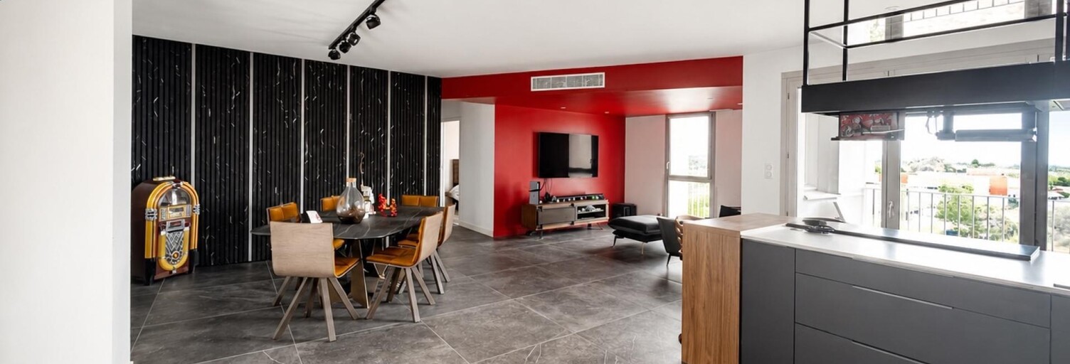 Appartement 4 Pièces 114 m² à vendre à Bordeaux (33100)