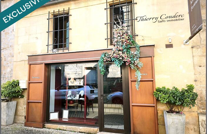 Fonds de commerce, beau salon de coiffure à vendre — photo 2