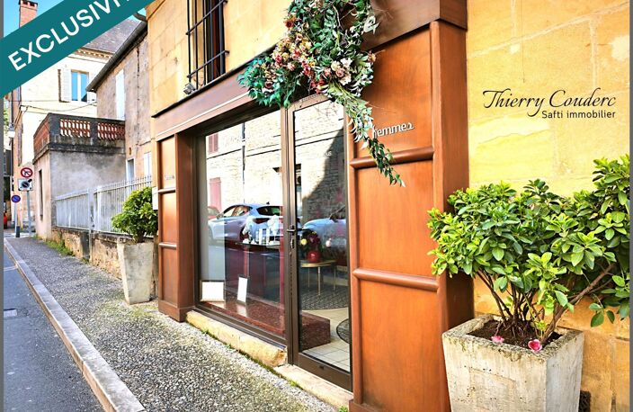 Fonds de commerce, beau salon de coiffure à vendre — photo 3