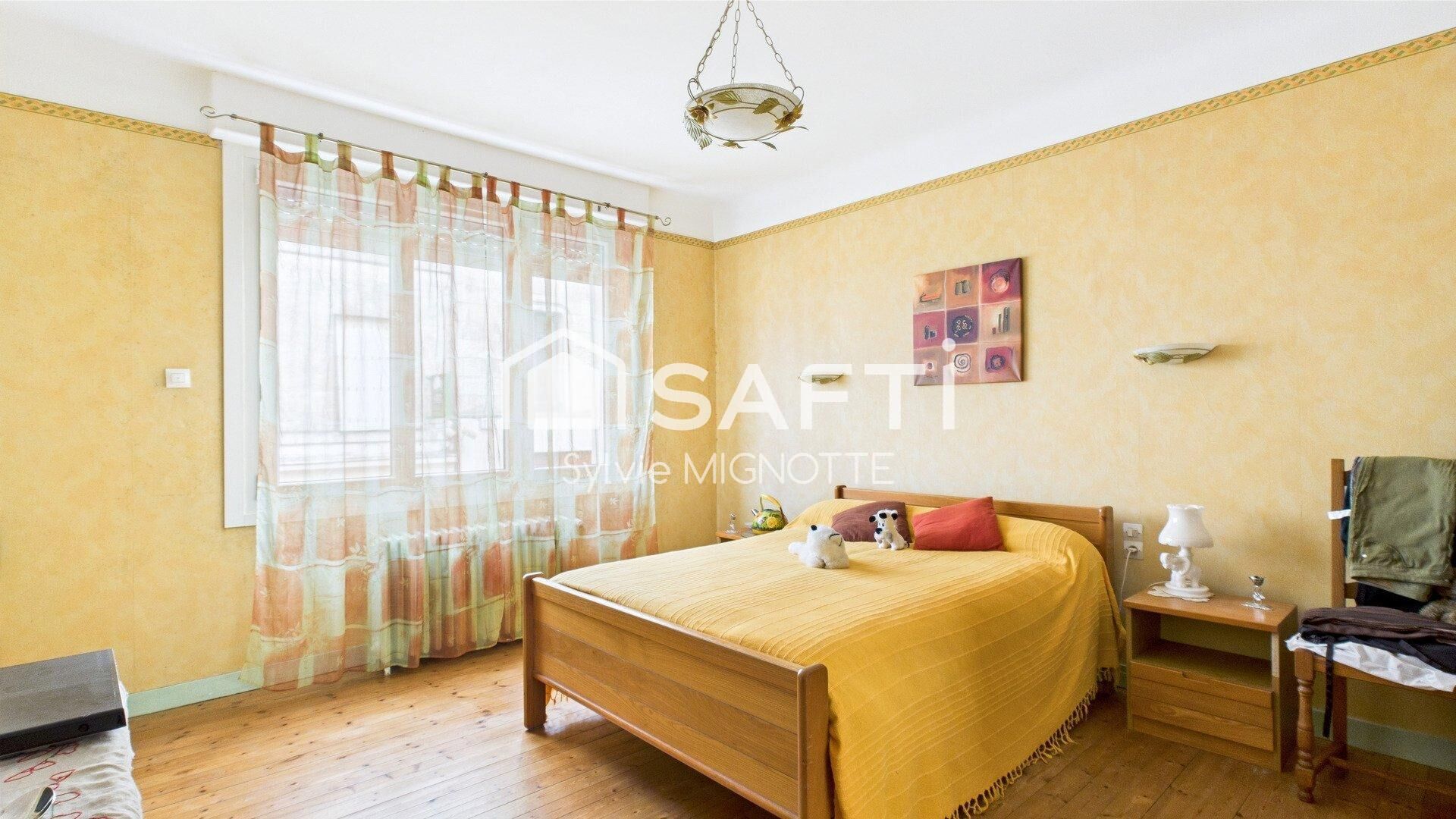 Agence immobilière de SAFTI