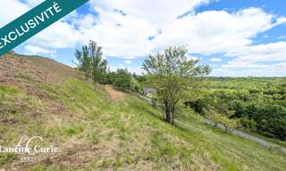 Terrain  1050 m² à vendre à Saint-Laurent-de-Lévézou (12620)