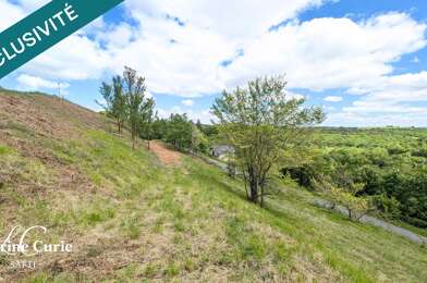 Terrain  33000 €