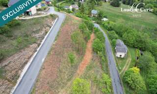 Terrain  910 m² à vendre à Saint-Laurent-de-Lévézou (12620)