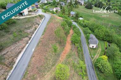 Terrain  25000 €