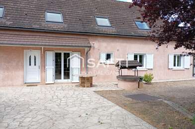 Maison 6 pièces 235000 €