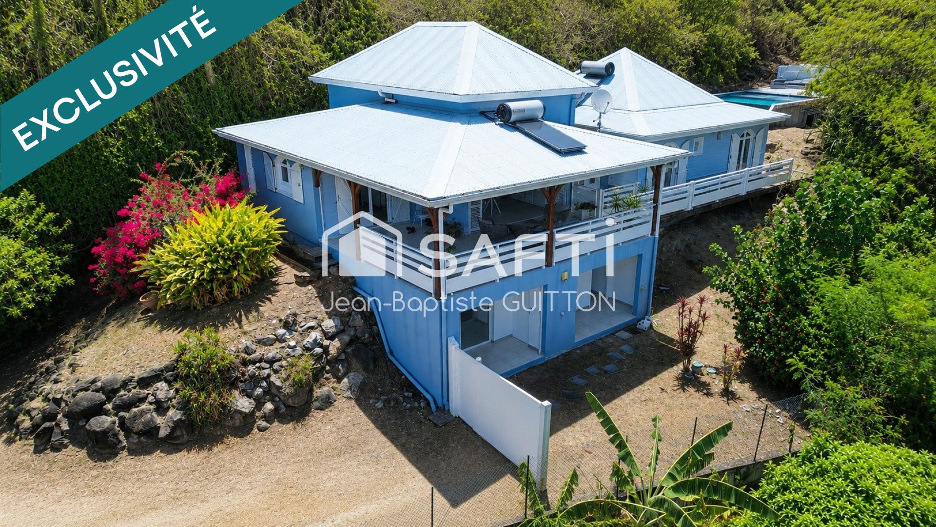 Agence immobilière de SAFTI