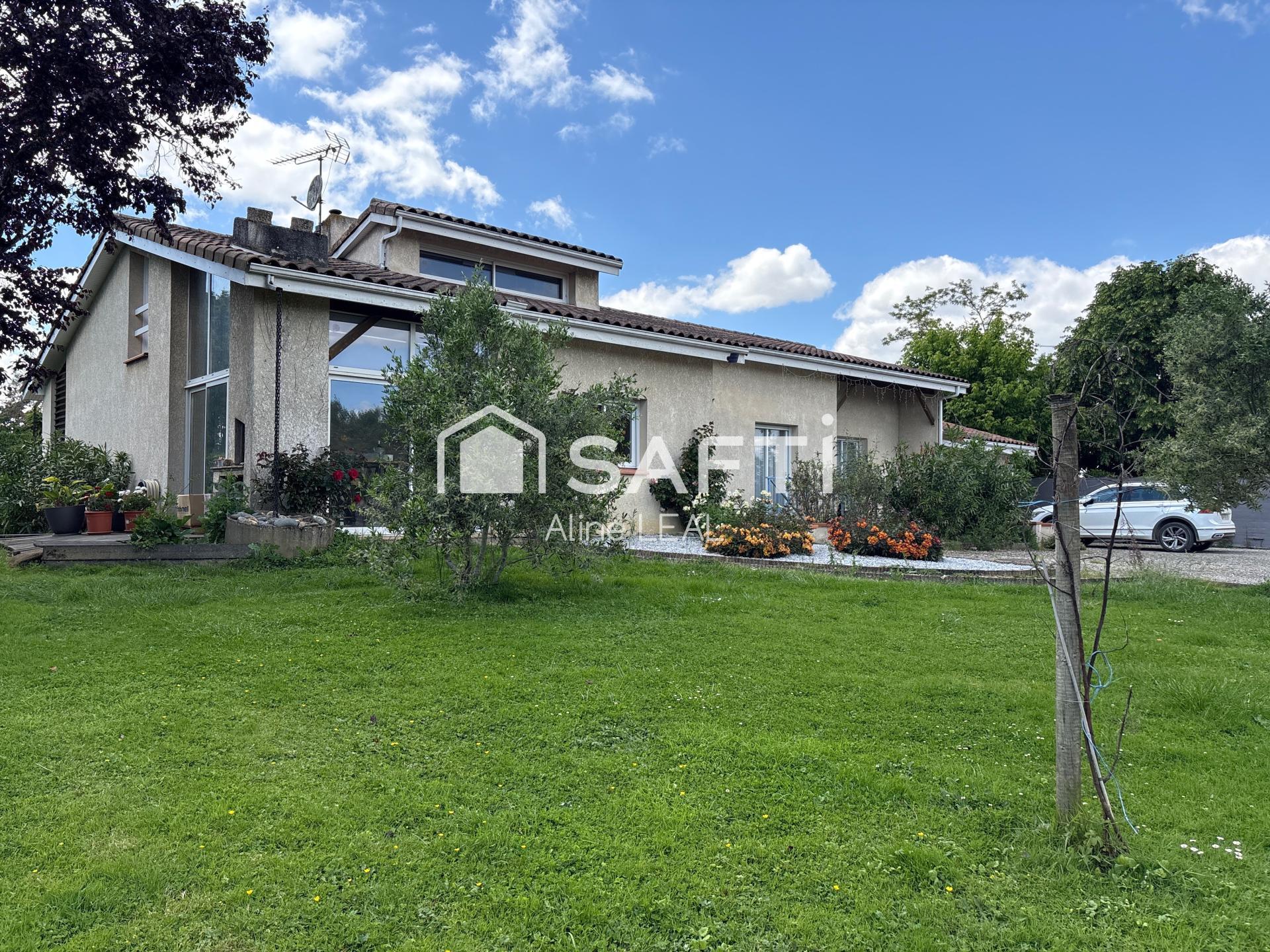 Agence immobilière de SAFTI