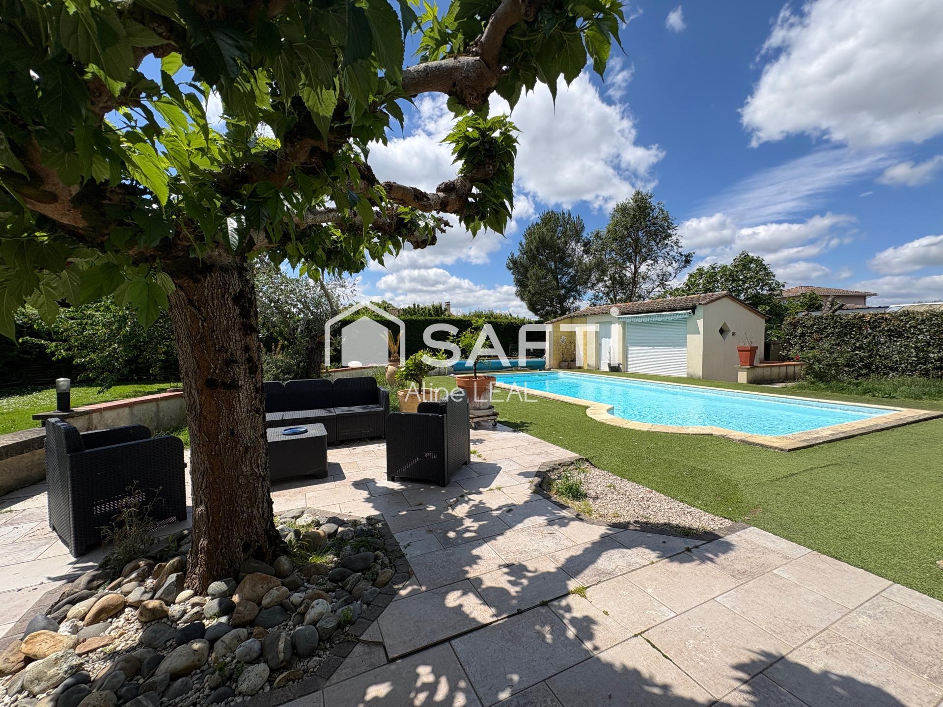 Agence immobilière de SAFTI