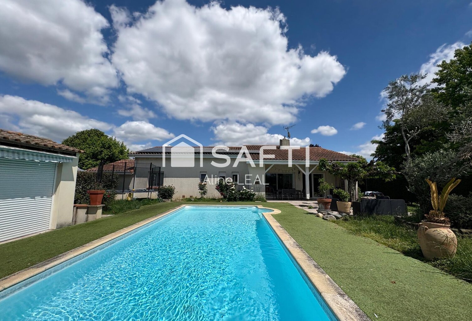 Maison - 6 pièces - 156 m2 — photo 1