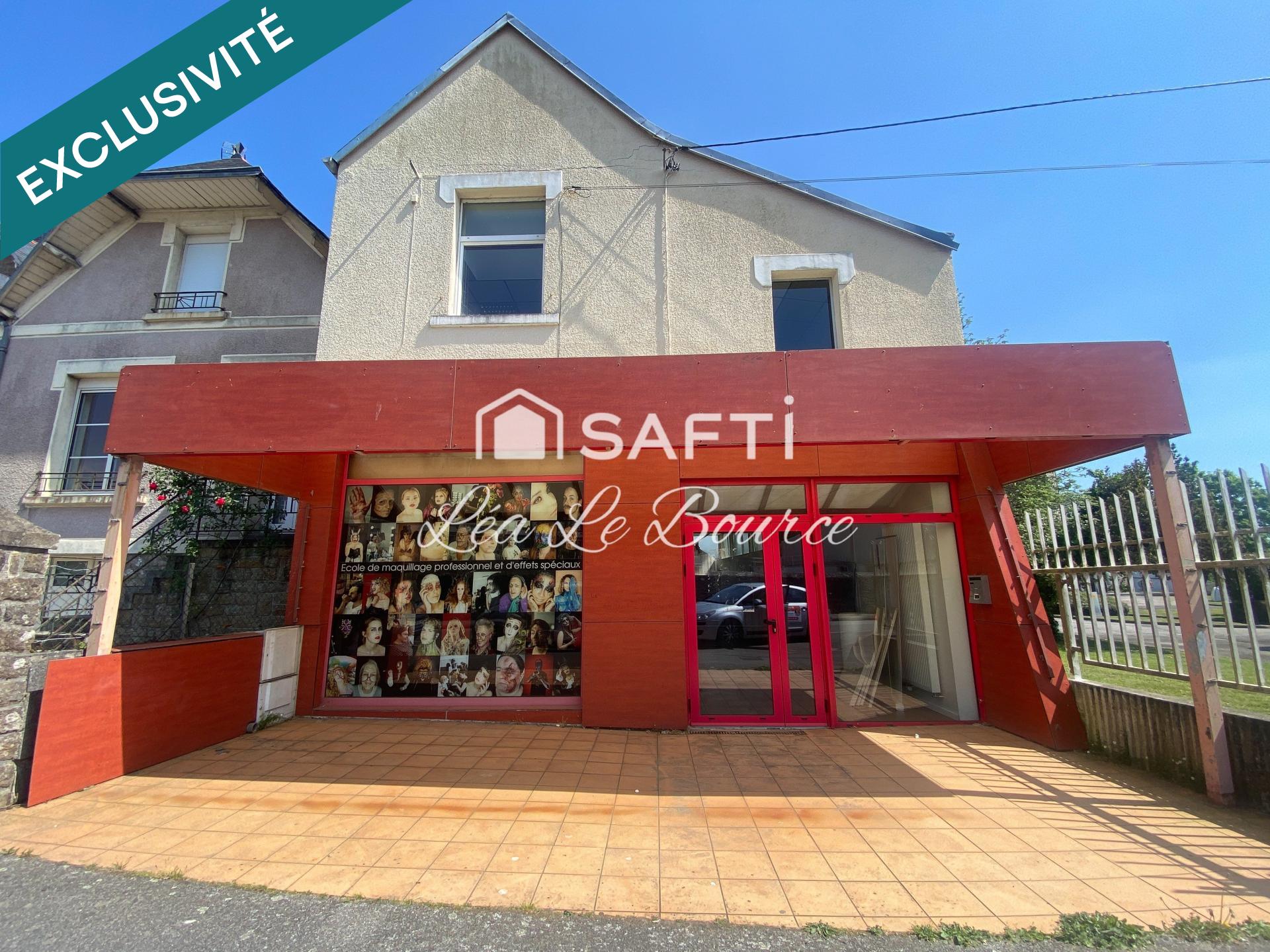 Agence immobilière de SAFTI