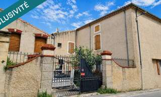 Maison 6 Pièces 201 m² à vendre à Ouveillan (11590)