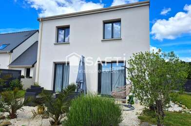 Maison 4 pièces 299000 €