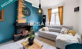Maison 4 Pièces 103 m² à vendre à Bauvin (59221)