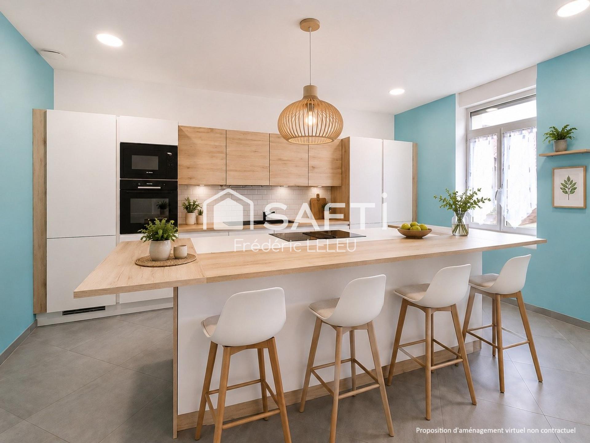 Agence immobilière de SAFTI