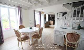 Maison 7 Pièces 171 m² à vendre à Villefollet (79170)