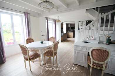 Maison 7 pièces 209000 €